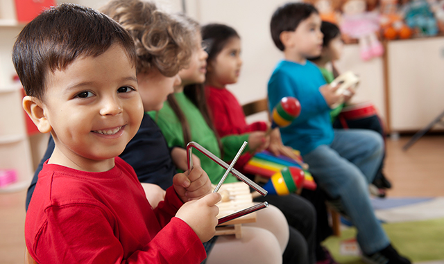 Onderzoek toont aan: goede basis voor jonge kinderen in Utrechtse opvang en onderwijs